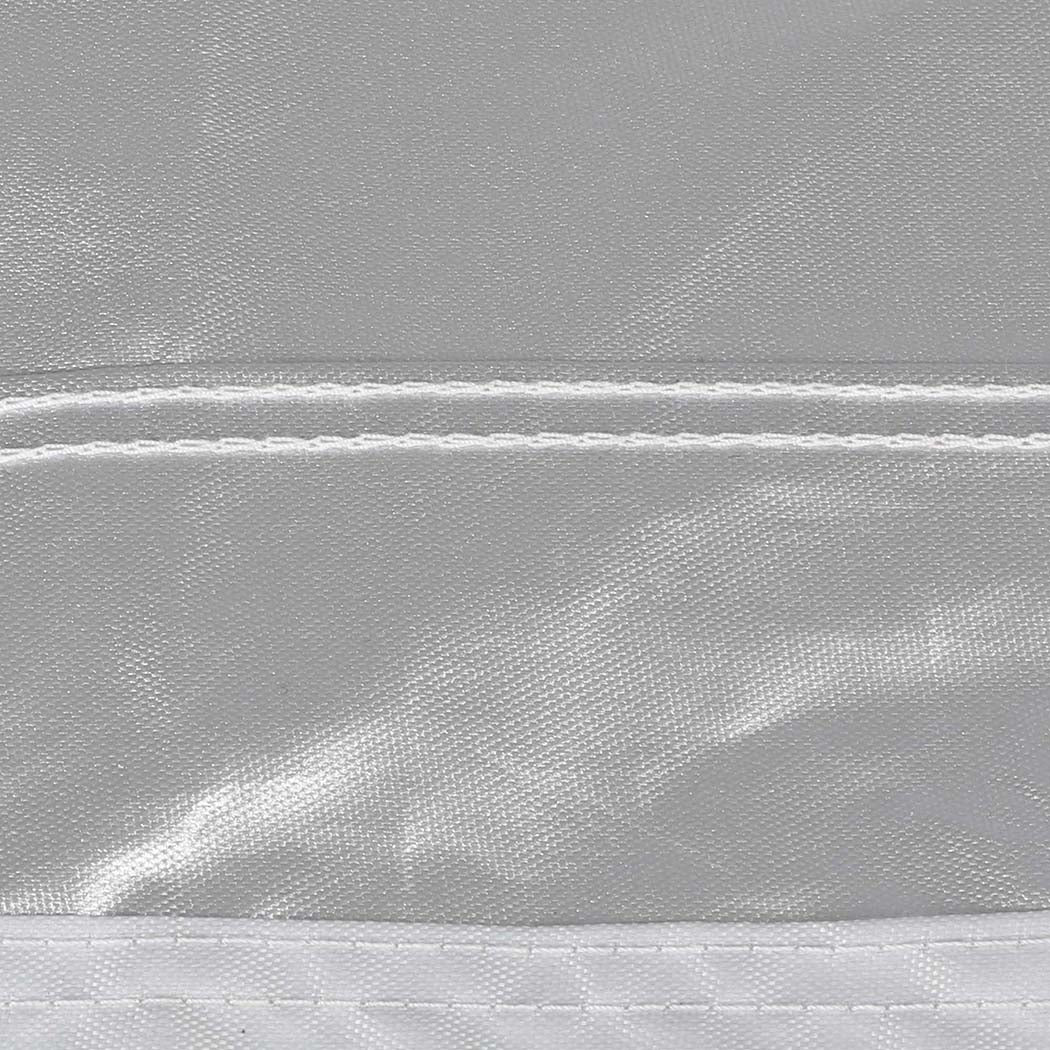 Marlow Outdoor Furniture Cover Waterproof Silver 180CM-2018816656733769731