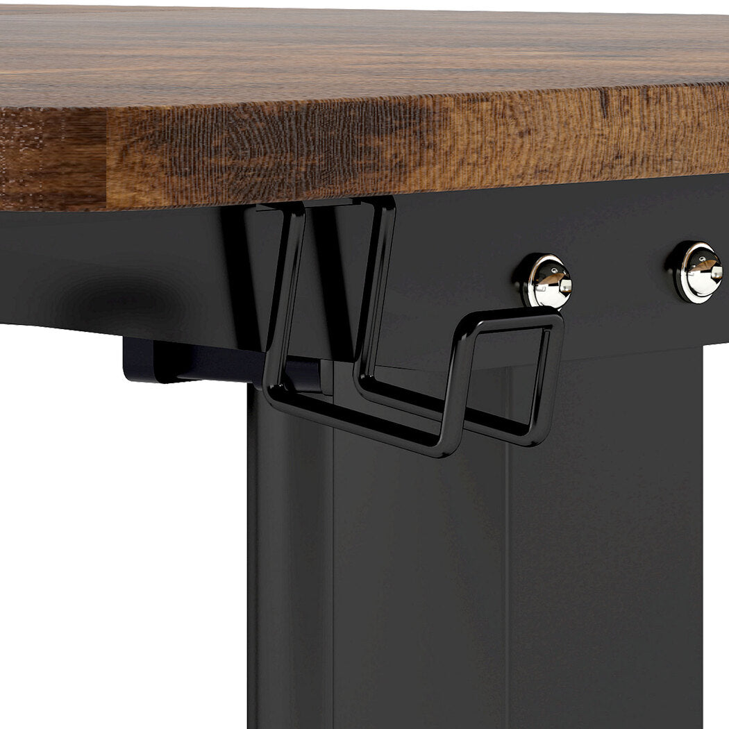 Levede Electric Standing Desk Height Adjustable 90cm-2006733412022489091