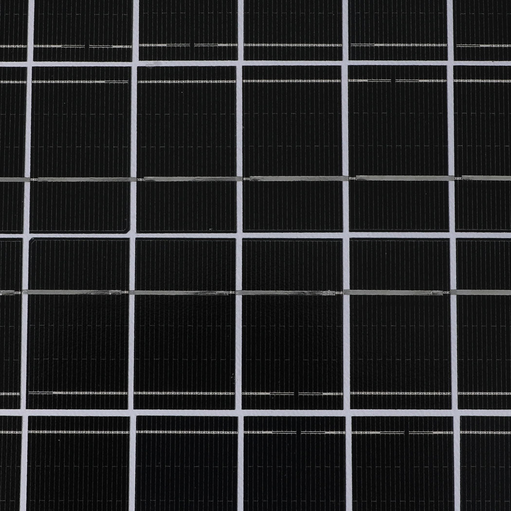 12V 10W Solar Panel Kit Mono Caravan-2018816730255724547