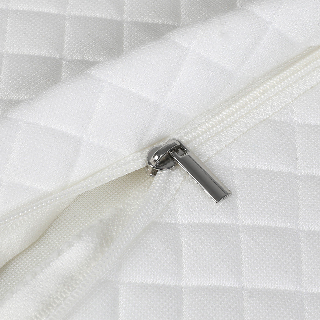 Dreamz Memory Foam Pillow Shoulder Neck Support-1954802476096032771