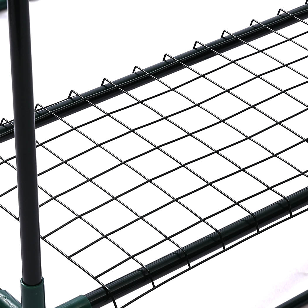 Levede Greenhouse Walk In 3 Tier Garden-2006732930801602563