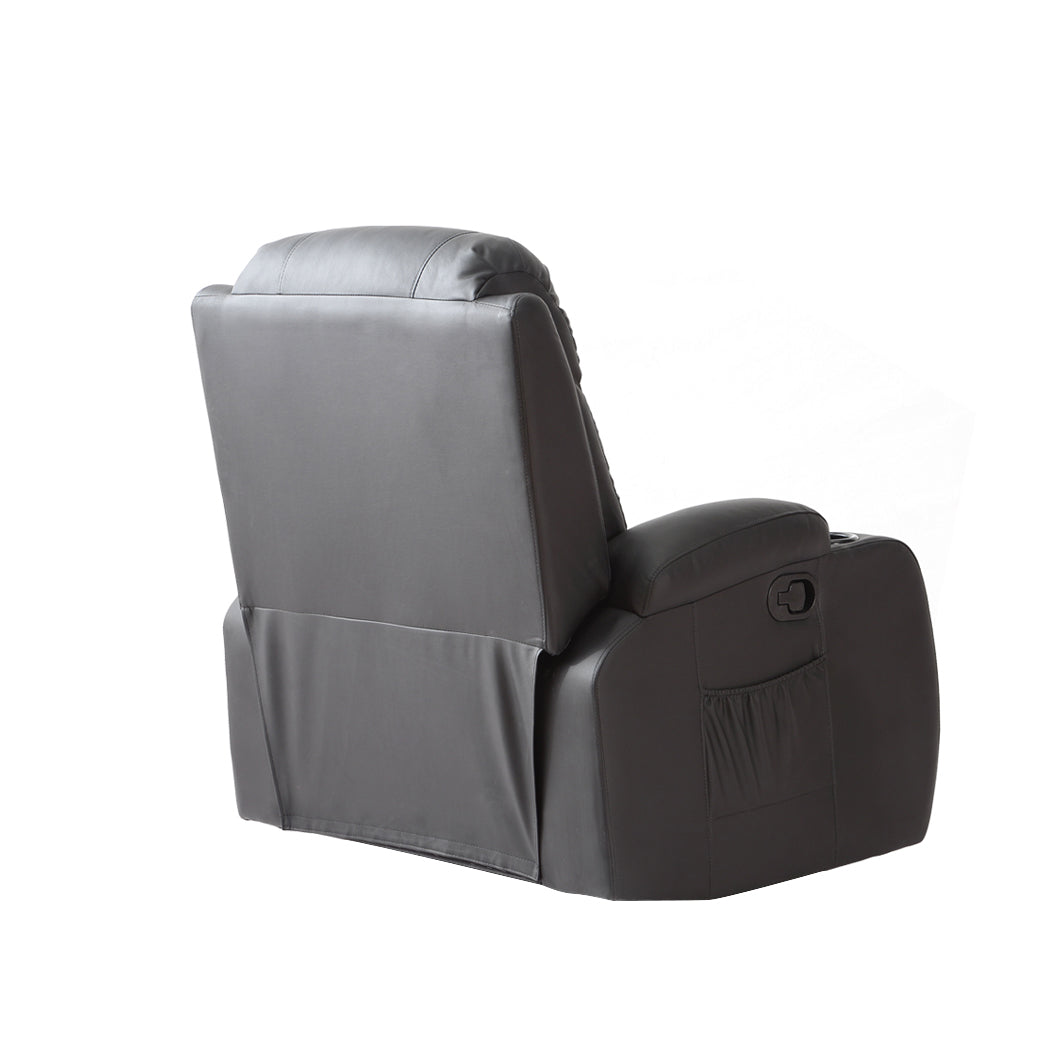 Levede Electric Massage Chairs Reclining-2006733117863366659