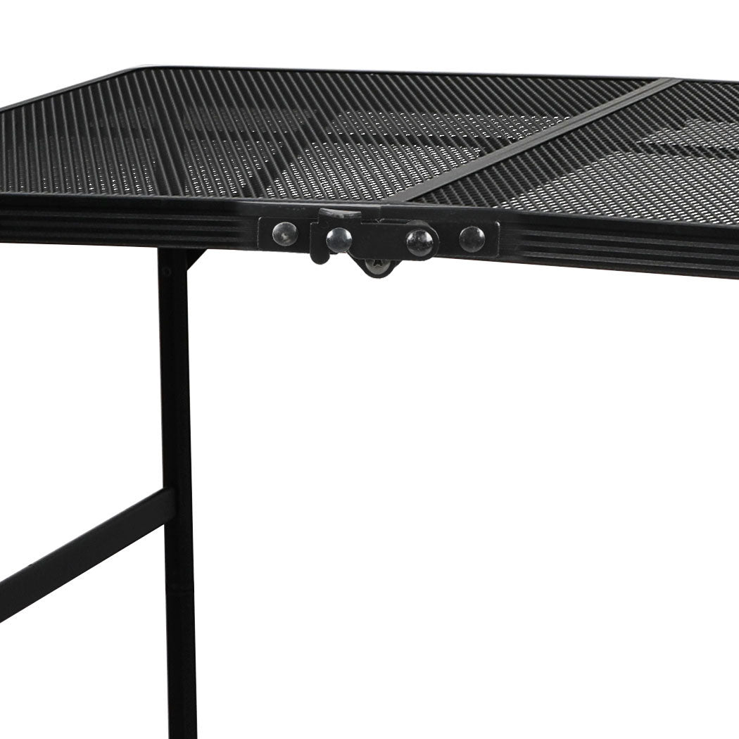 Levede Grill Table BBQ Camping Tables Large-2018816777647165443