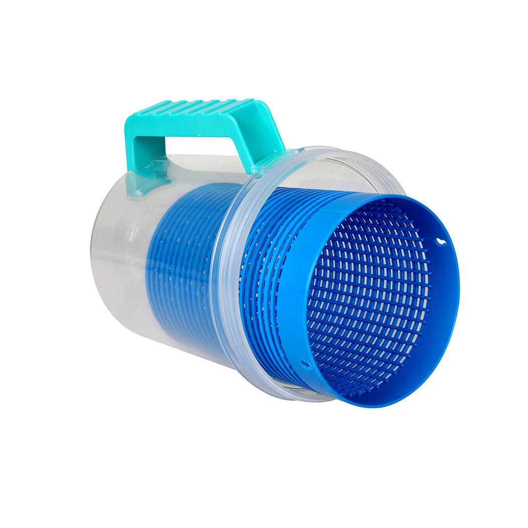 Traderight Pool Leaf Canister Suction M Medium-2006733122238025731