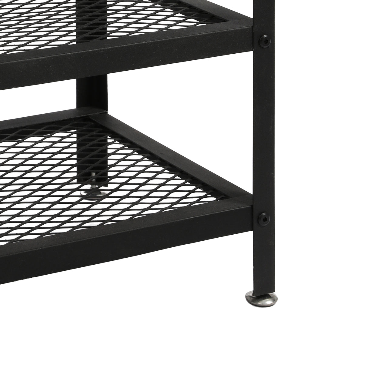 Levede 3-Tier Shoe Rack Bench 100cm-2018816853186580483