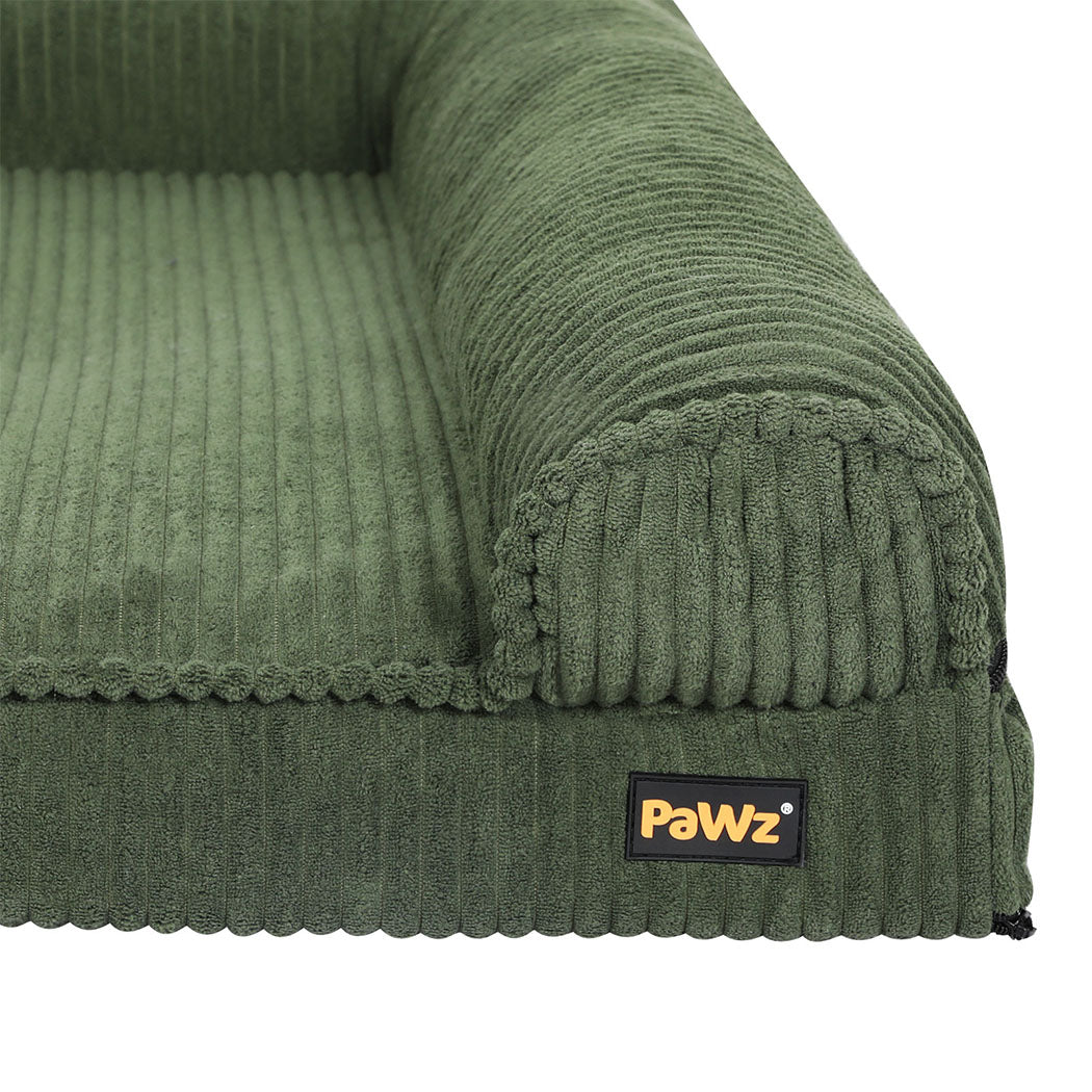 Pawz Pet Bed Non Slip Dog Mat Orthopedic Sofa Cushion-2011971119296417795