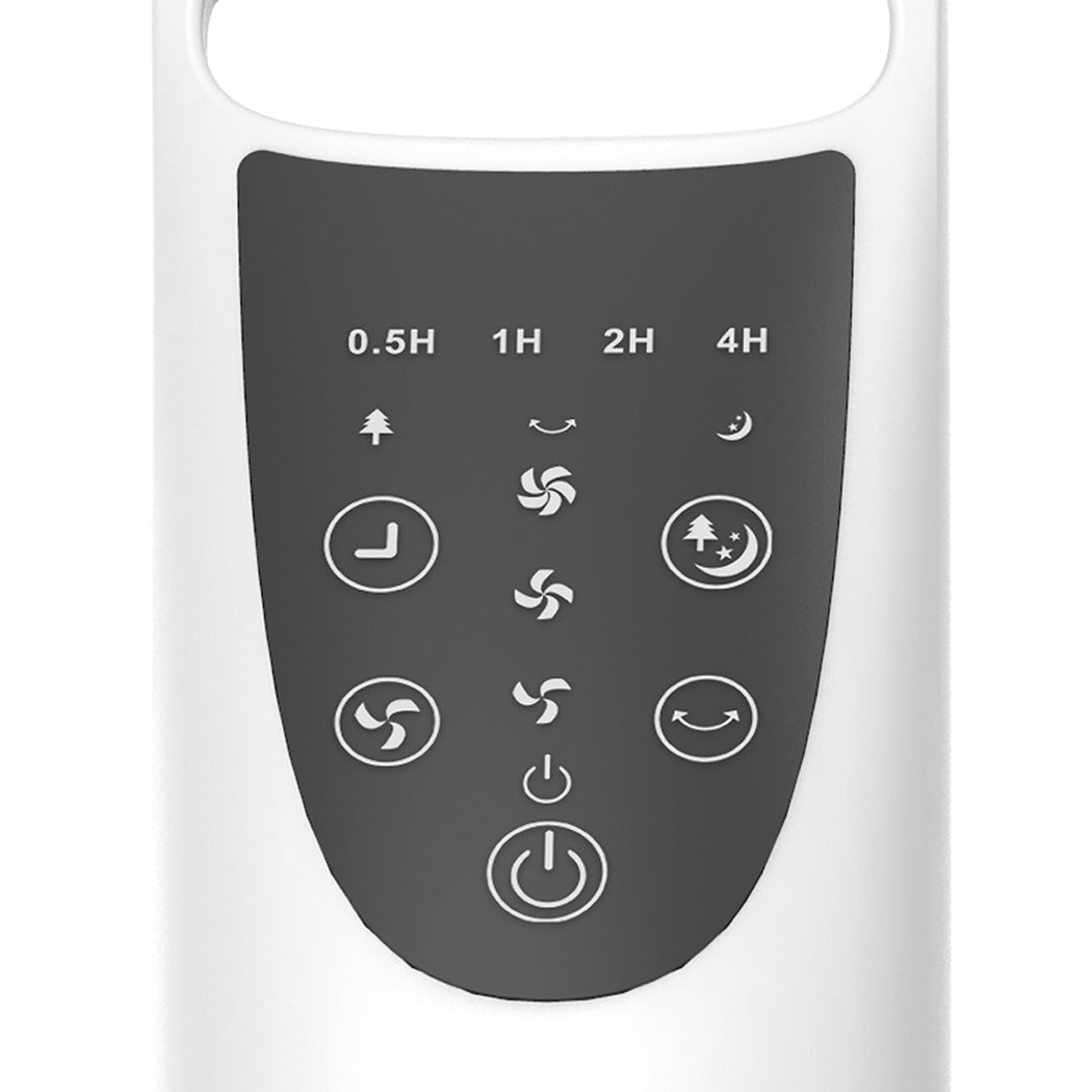 Spector Electric Tower Fan Cooler 3 Speeds-2018816806713692163