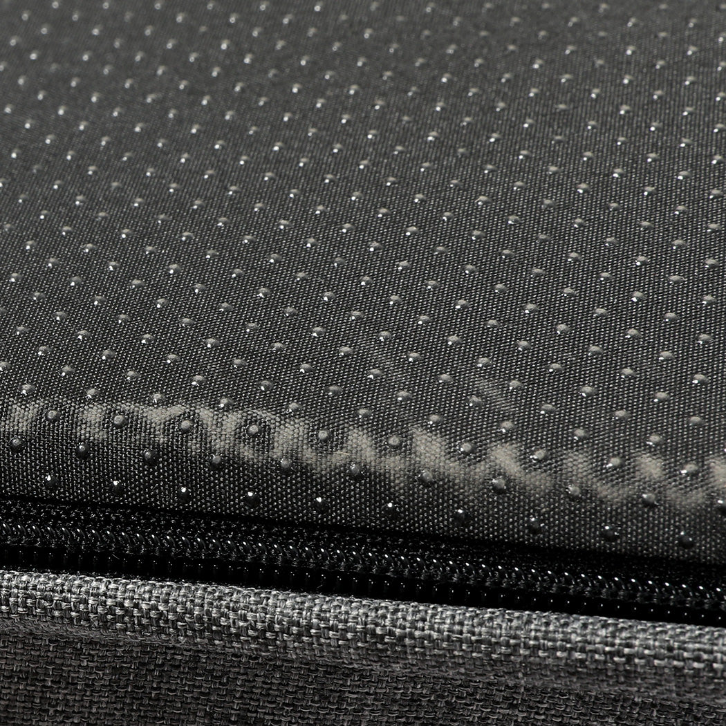 Pawz Orthopedic Dog Bed M Grey-1954802426926206979