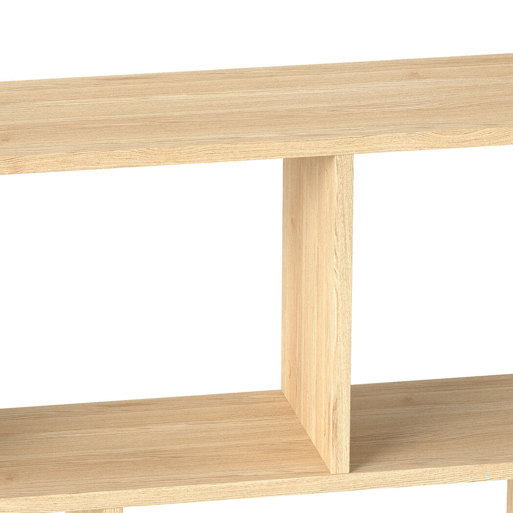 Levede Slim 2 Tier Narrow Side Table Bedside Nightstand-2006732787134107651