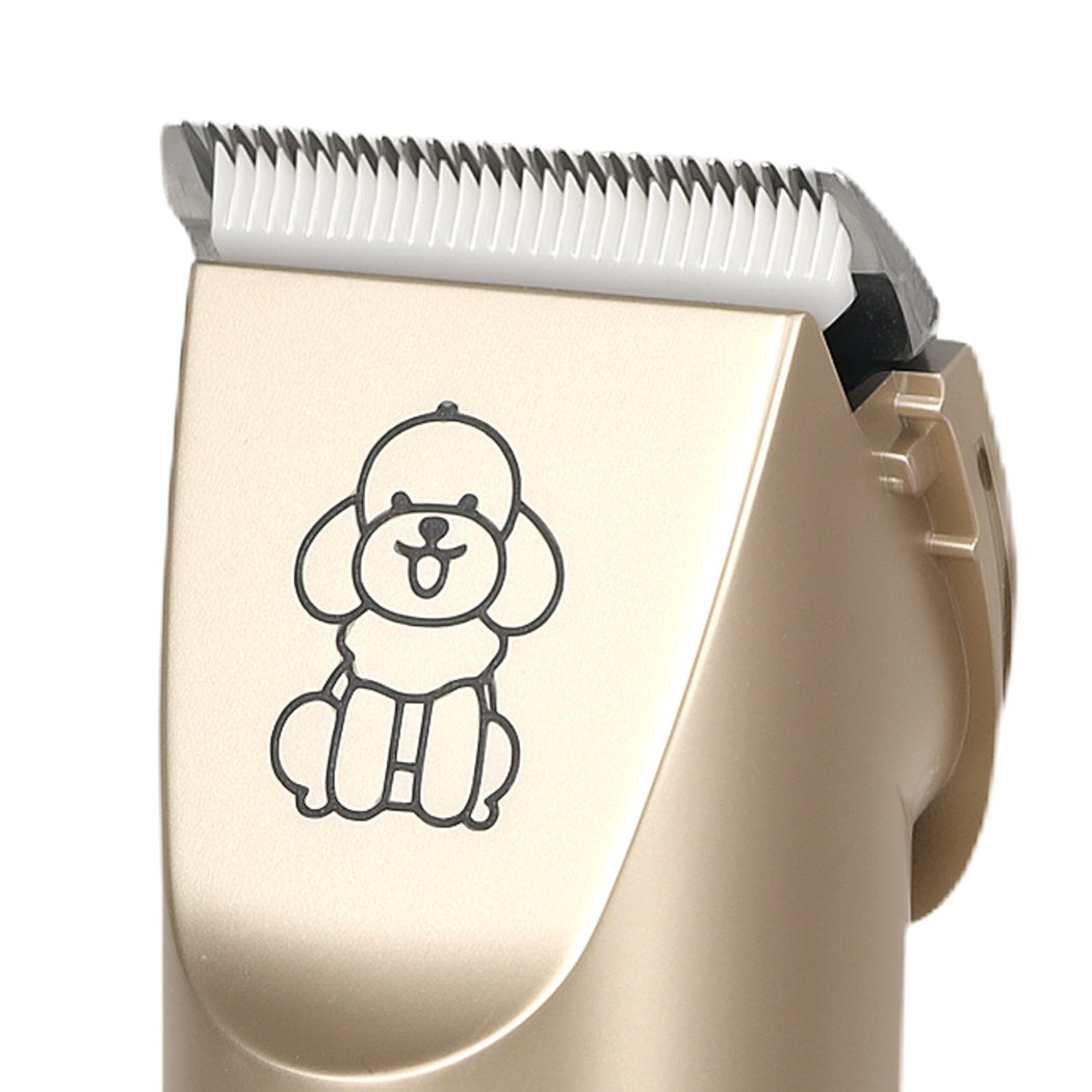 Pawz Pet Clipper Cat Dog Grooming Trimmer Shaver Kit-2011971117580947459