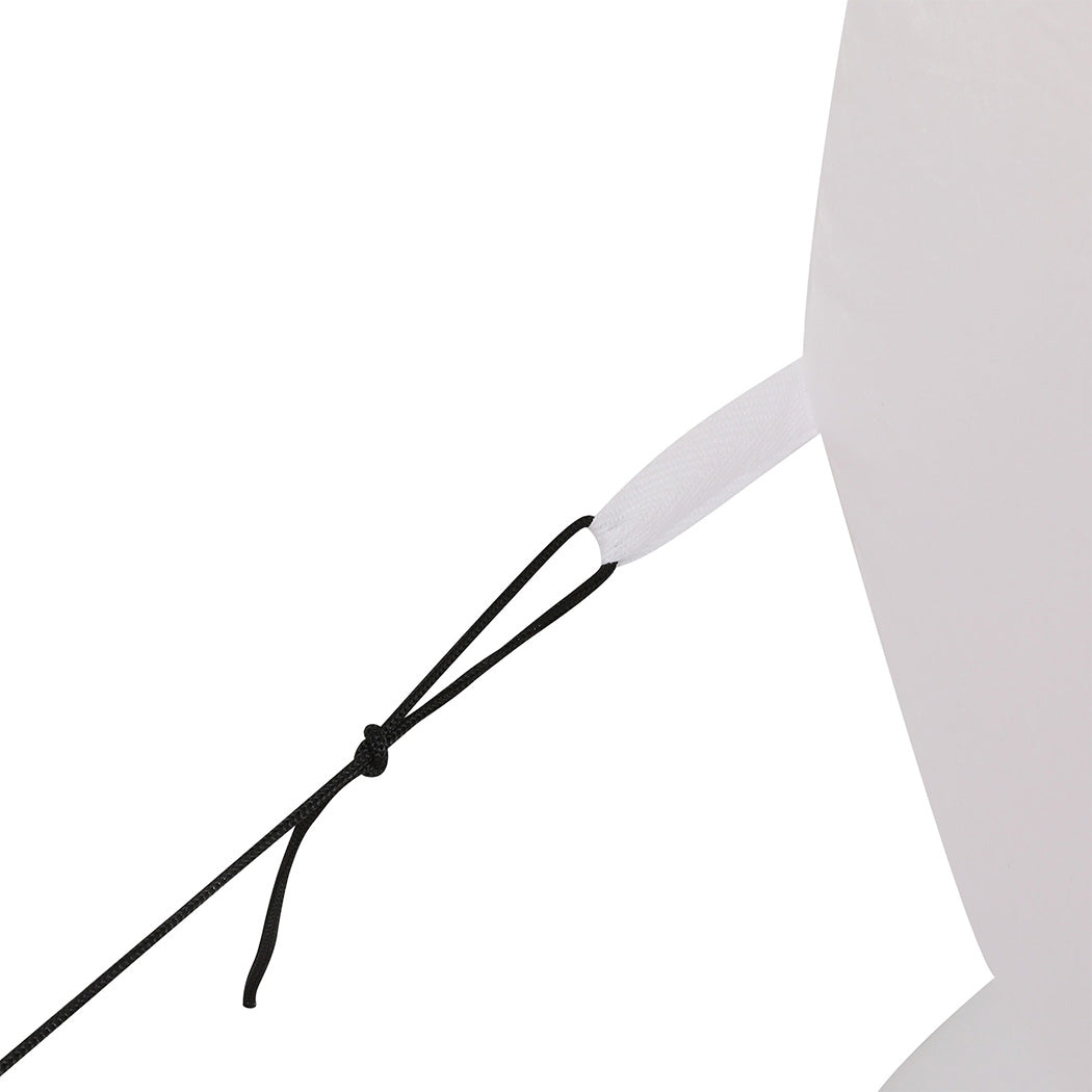 Santaco 1.8M Inflatable Christmas Snowman LED Lights-1952534169200496643