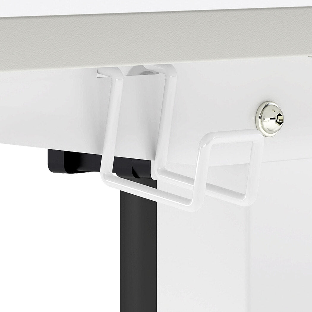 Levede Electric Standing Desk Height Adjustable 90cm-2006733412207038467