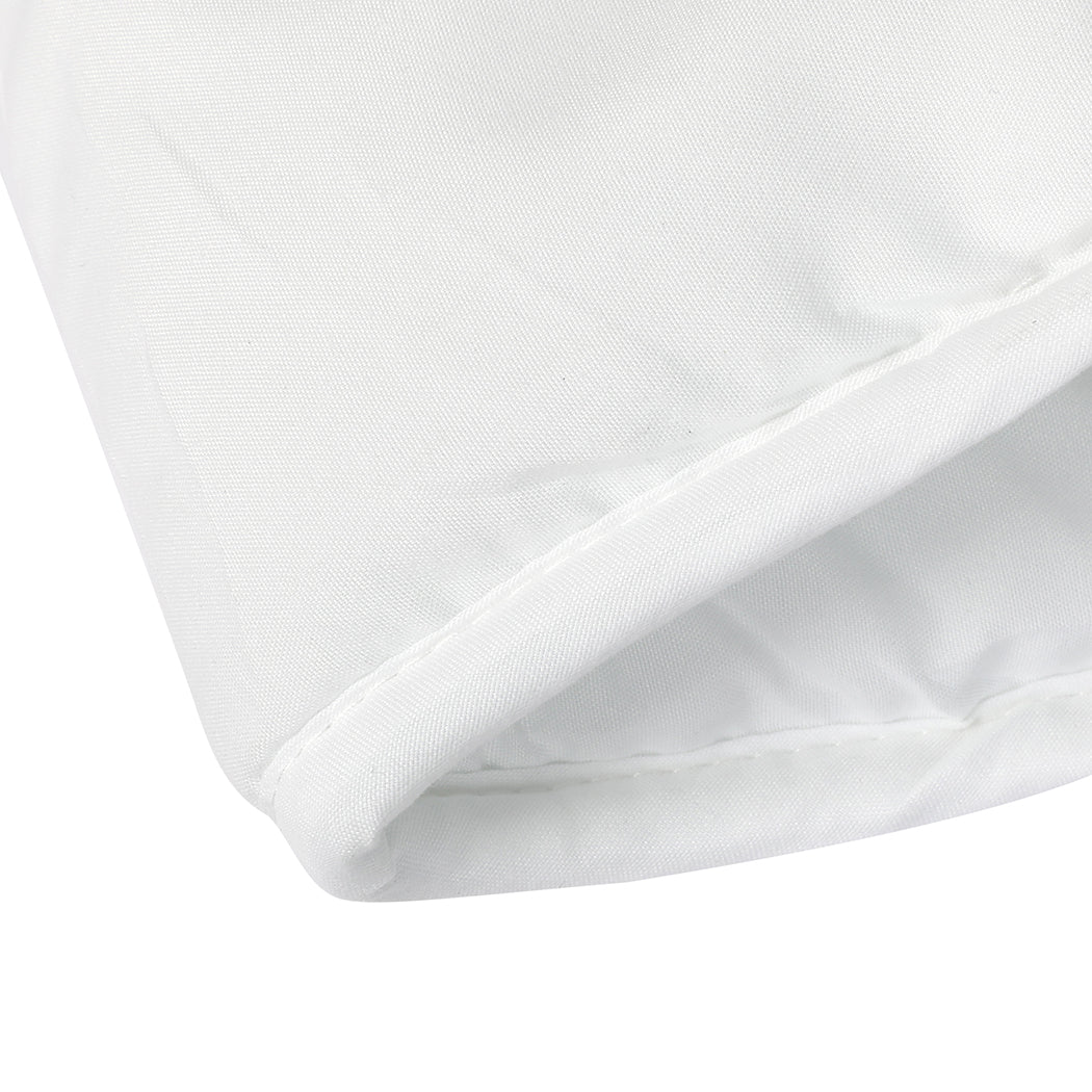 Dreamz Renewable Fiber Quilt Soft 200GSM King-1954802372148596739