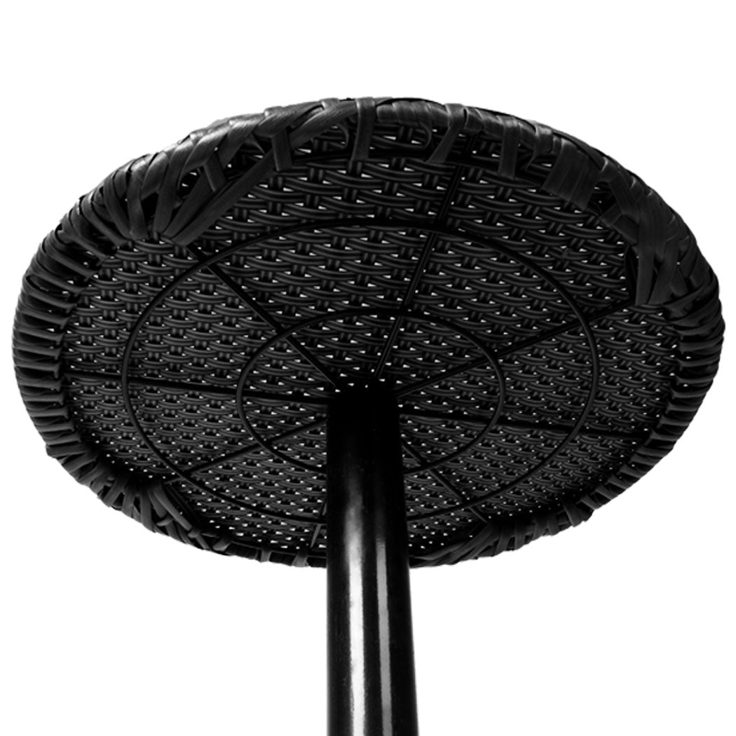 Levede Cooler Ice Bucket Table Bar Outdoor Black-2018816888104161283