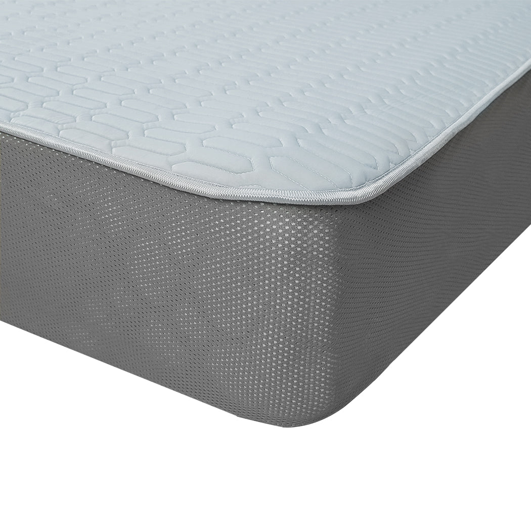 DreamZ Latex Cooling Bed Sheet Set Fitted 3PCS King-2006733219352940547