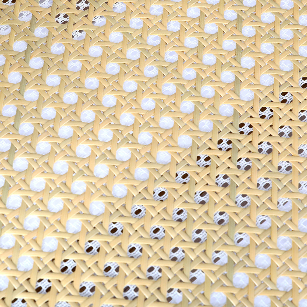 Levede 1x Walnut Wicker Armchair Dining Chair-1954802994130325507