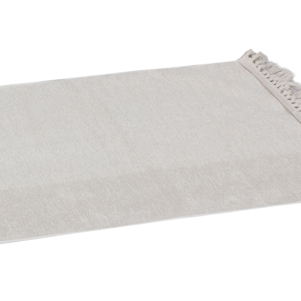 Marlow Floor Rug Boho Area Rugs Washable 160x230cm 160x230-GE-2006733158543921155