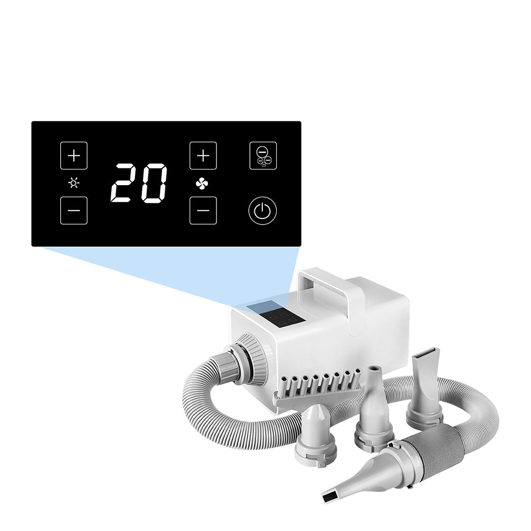 PaWz Pet Hair Dryer Dog Cat Led Grooming-2006732968198017027