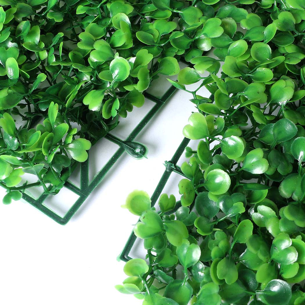 Marlow Artificial Hedge Grass Boxwood-2018816820152242179