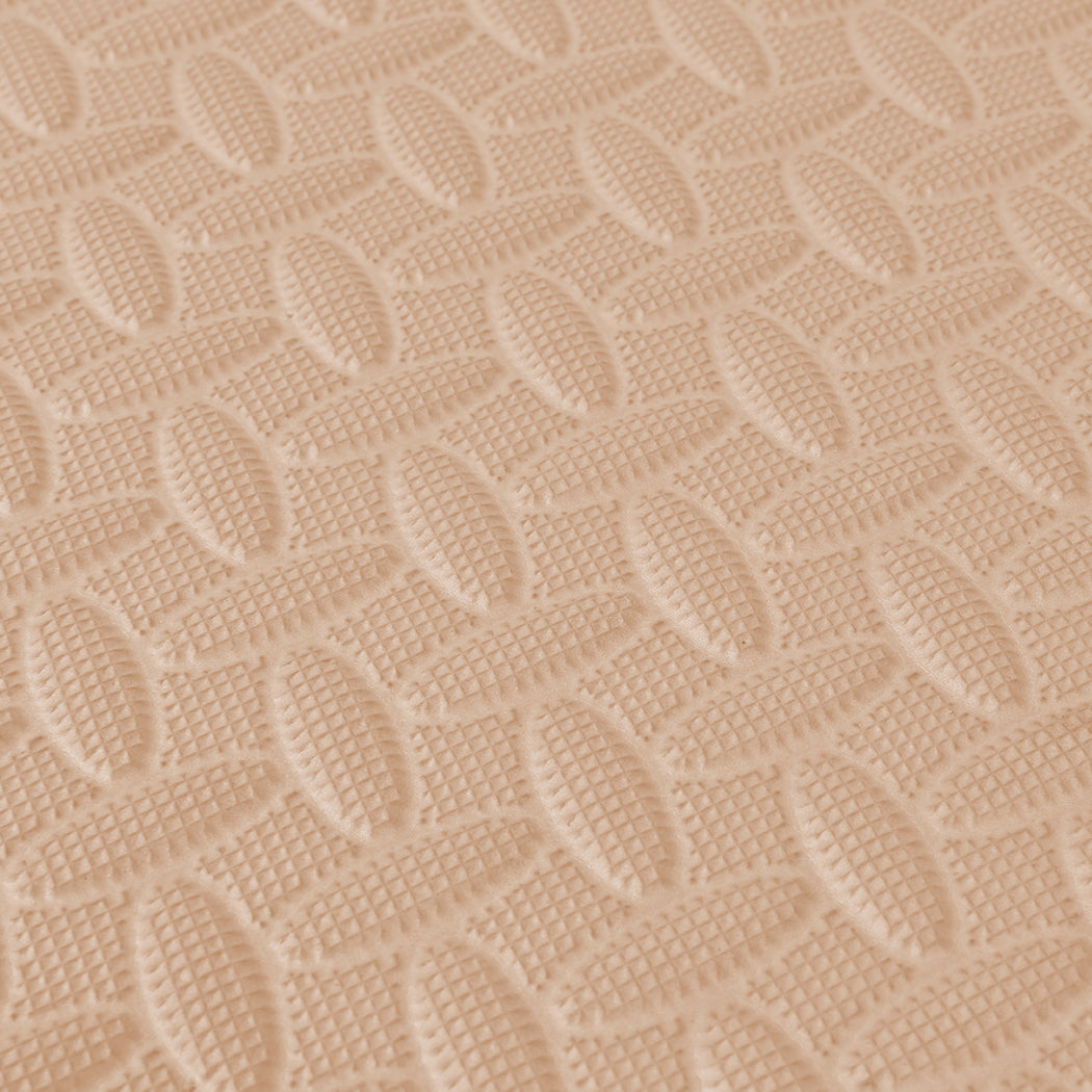 Bopeep EVA Foam Kids Play Mat Floor Beige-2018816676518301699