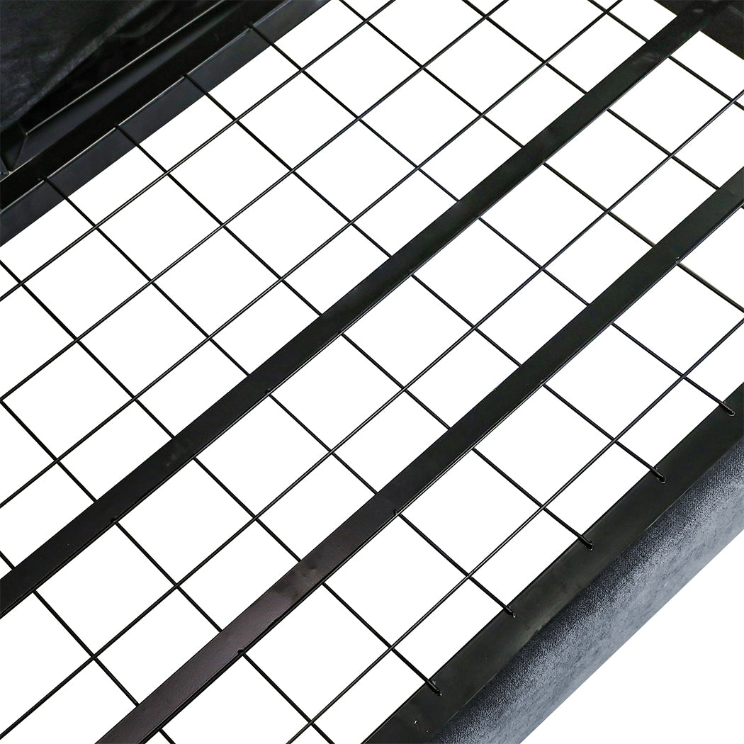 Levede L-shaped Sectional Sofa Lounge Chaise Set-1954802387466194947