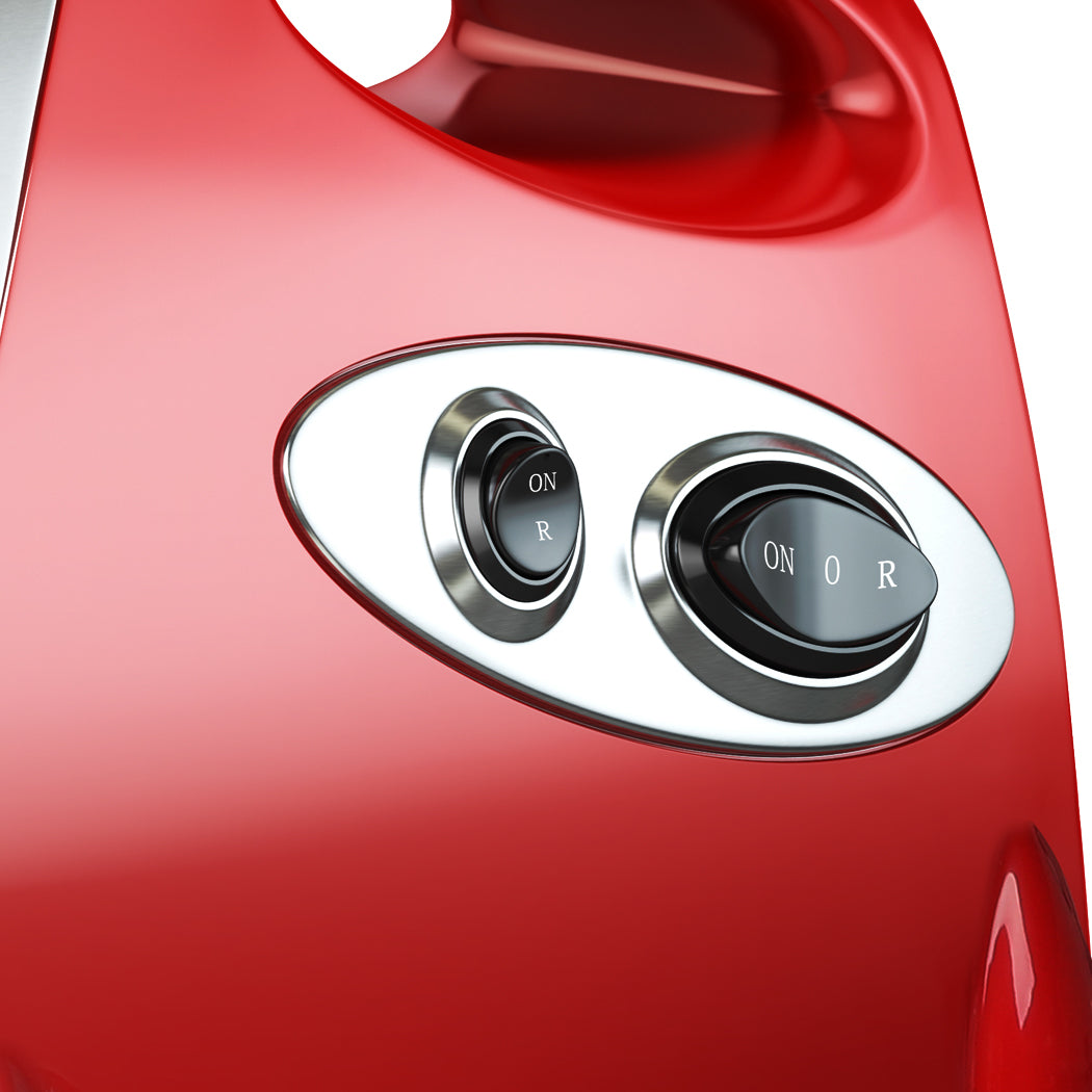 800W Electric Meat Grinder Mincer Sausage Red-2018816839370543107