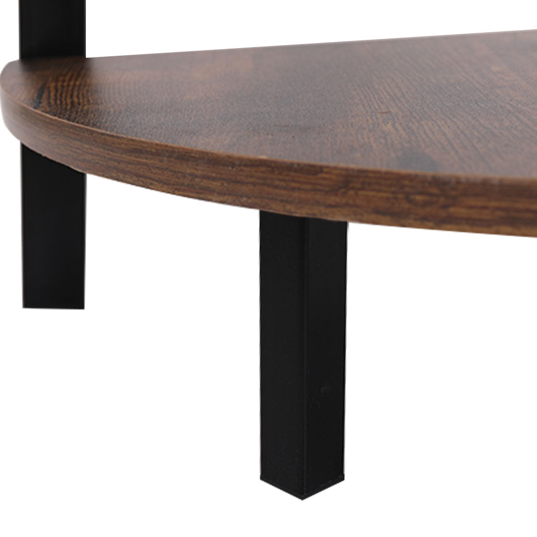 Levede 5 Tier Corner Shelf Industrial-2018816787243732995