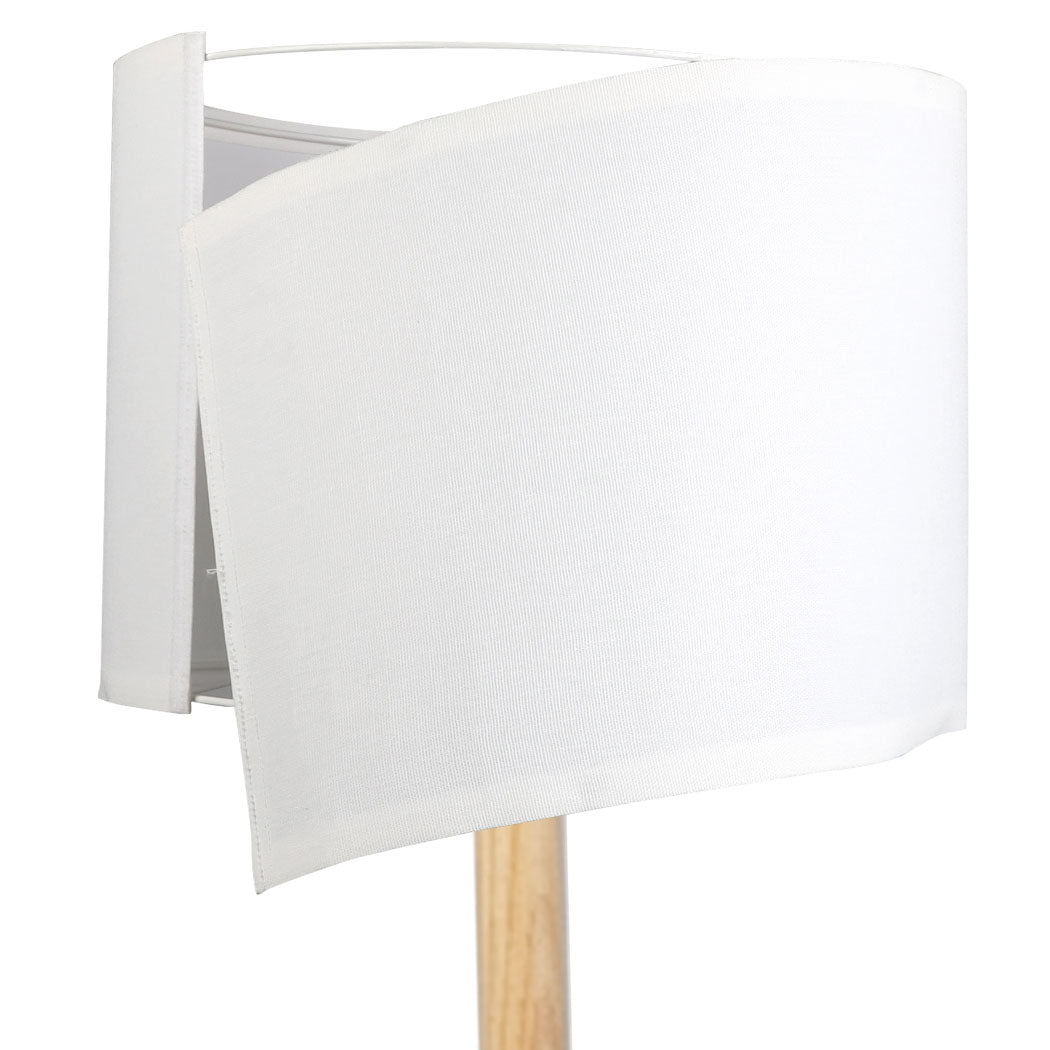 EMITTO Tripod Floor Lamp Wooden Modern Natural-2018816820777193475