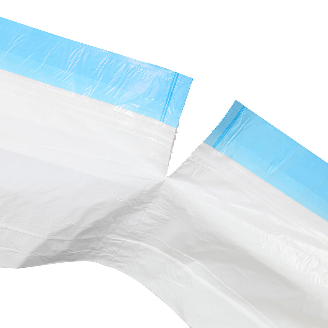 PaWz Waste Bag 6 Rolls 120Pcs Disposable-1954802491187138563