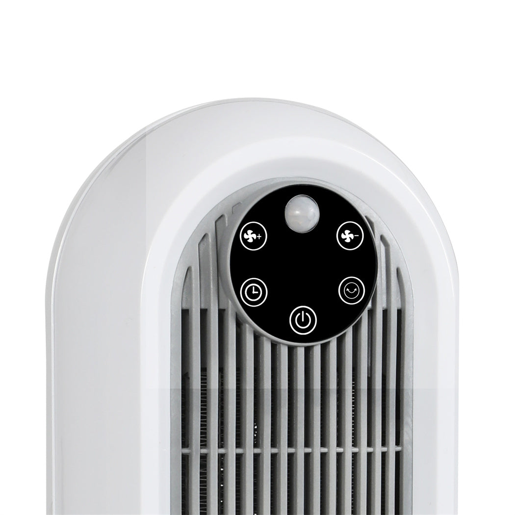 Spector Portable Electric Heater Fan 1200W 3 Speed Home-2018816821792215043