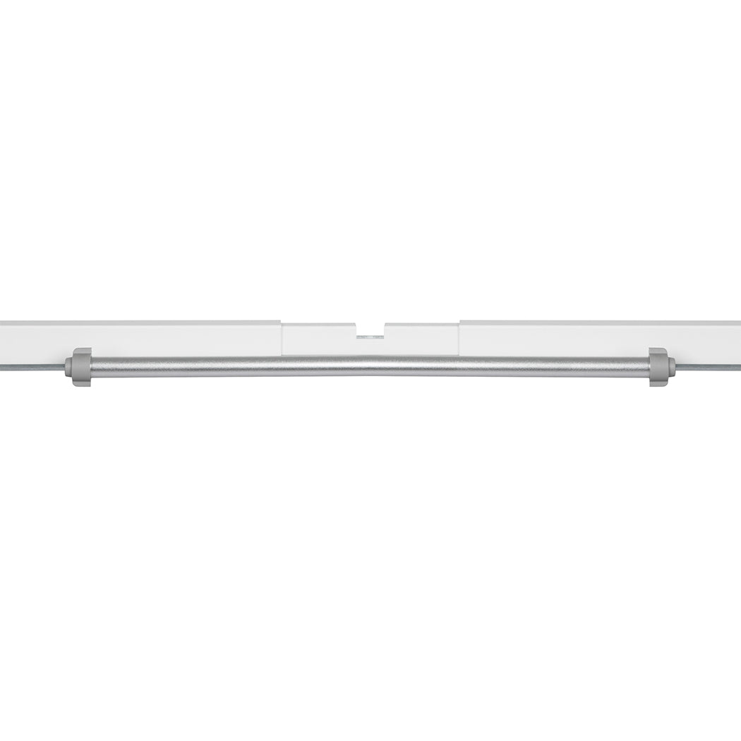 Levede Motorised Standing Desk Frame White Single Motor-2018816917552369667