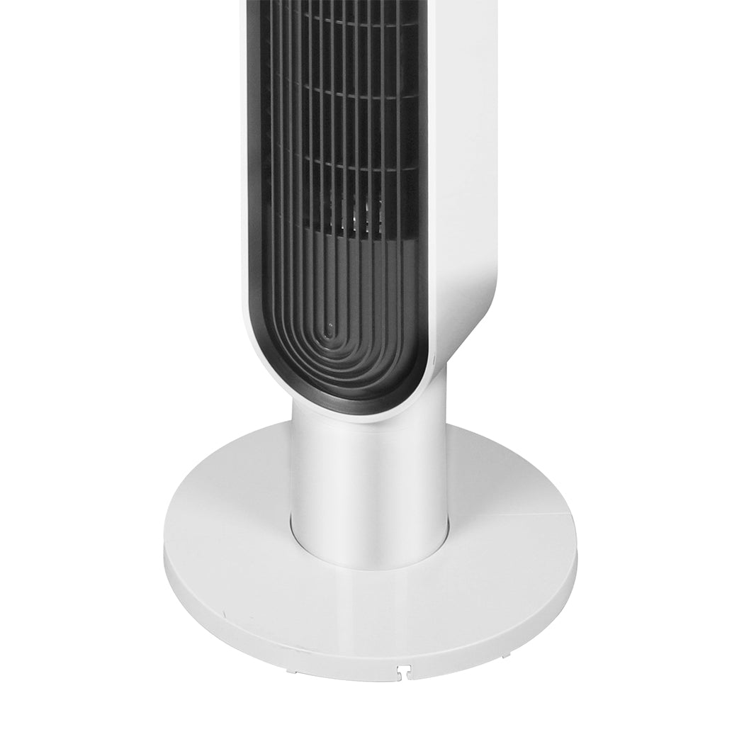 Spector Tower Fan Portable Oscillating White-1954802706099081219