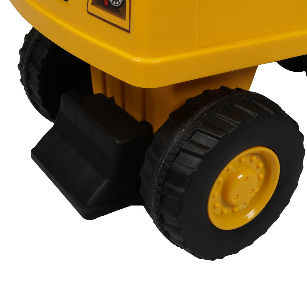 Kids ride on excavator-2006732871162793988
