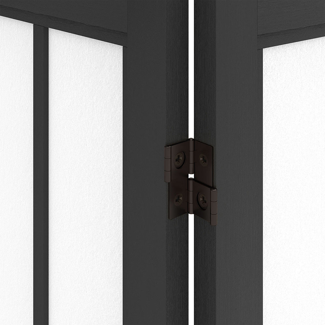 Levede 6 Panel Room Divider 170cm Freestanding Screen-2006732767613816836