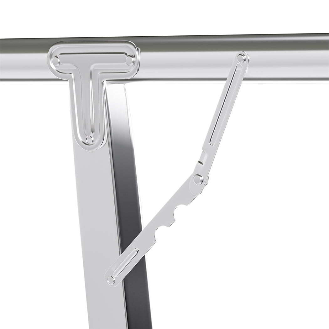Levede Adjustable Clothes Drying Airer Foldable-2018816773817765892