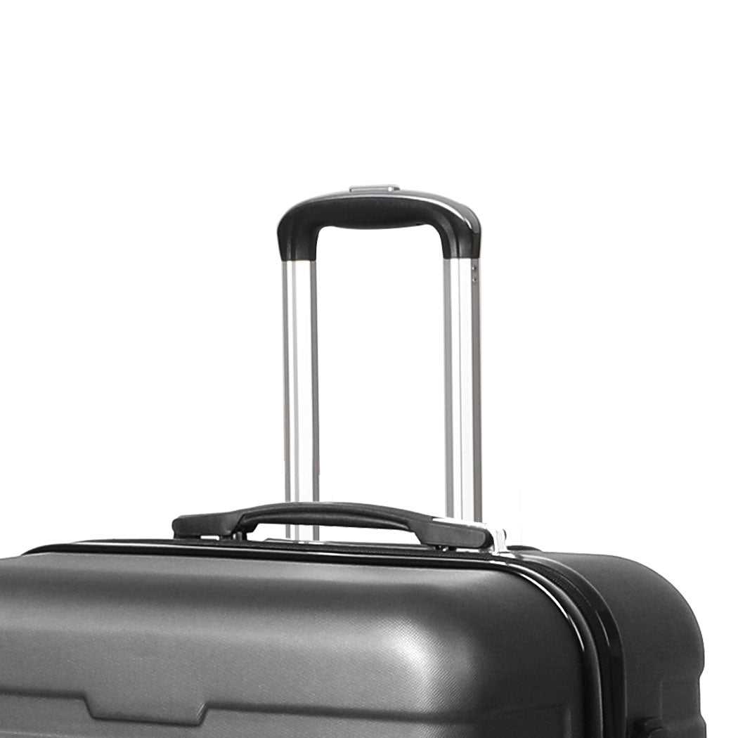 Slimbridge 28"Luggage Case Suitcase Grey 28 inch-2018816843892002820