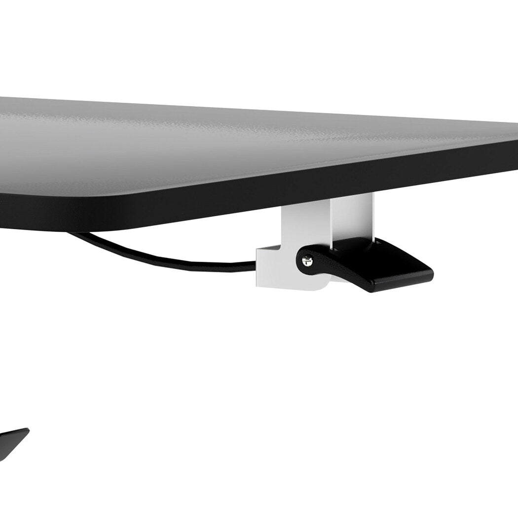 Levede Mobile Standing Desk Adjustable Height Table-2018816835679555588