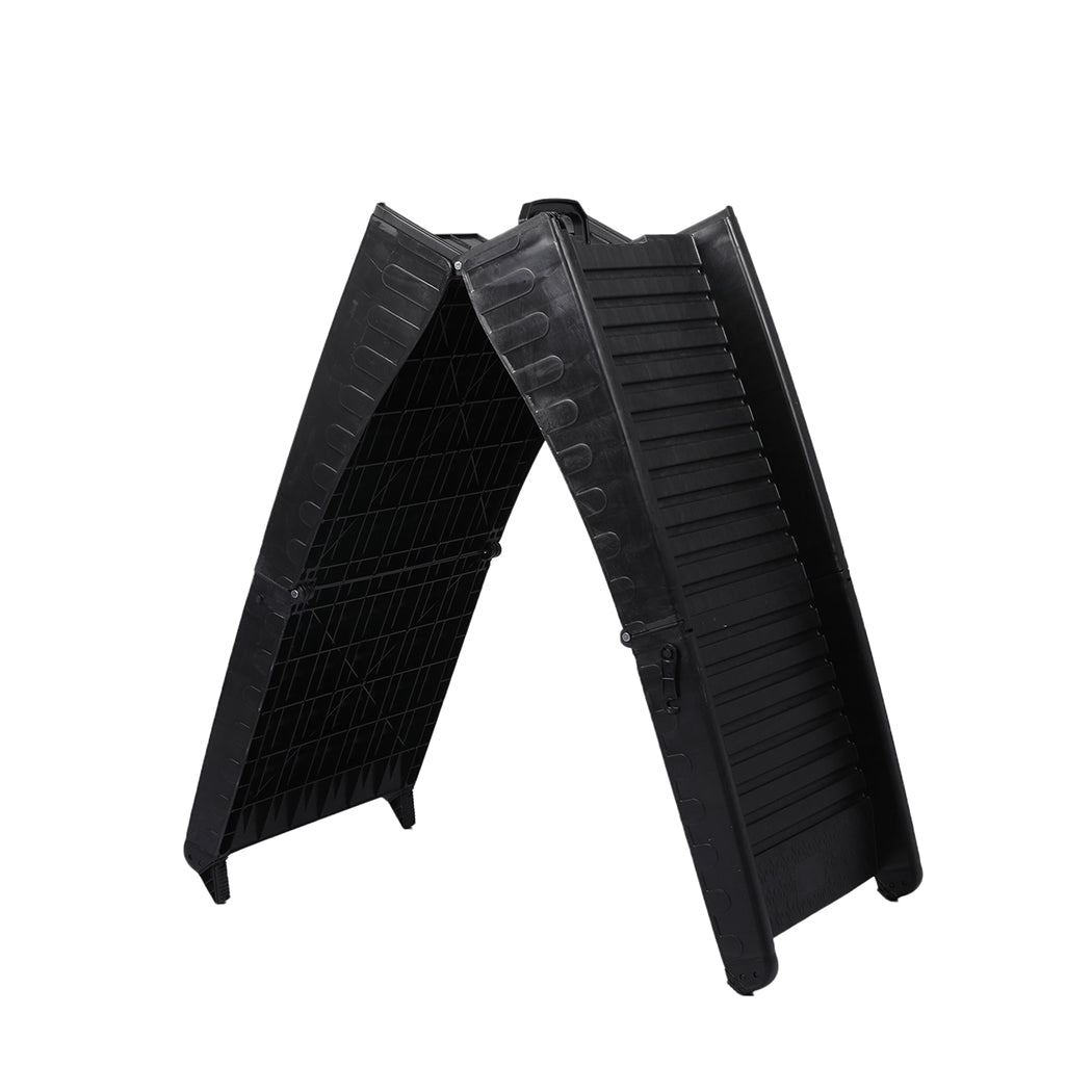 PaWz Dog Ramp Pet Car Suv Travel Stair-2006732965865984004