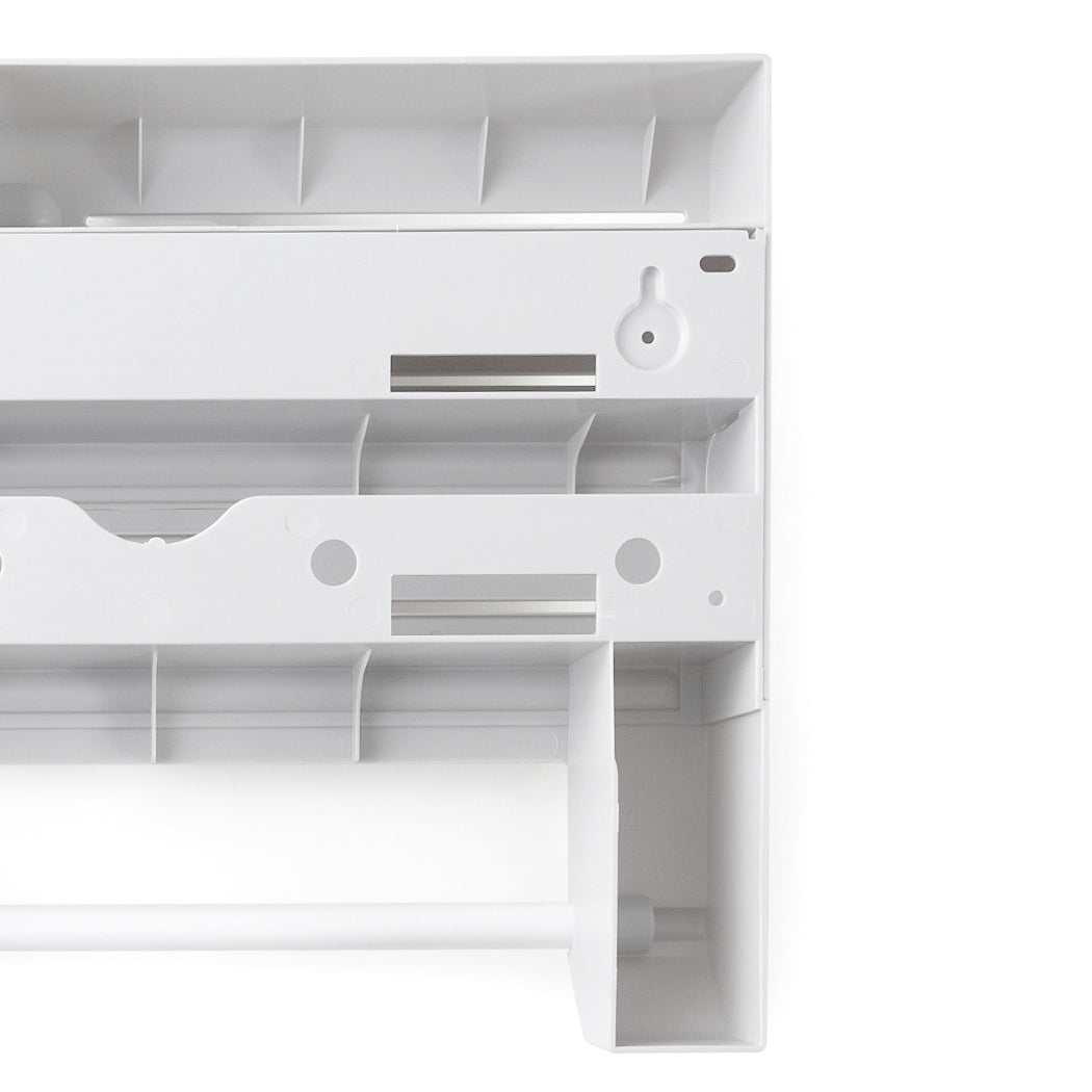 6in1 Wall Mounted Kitchen Rack Towel-2018816676879011844