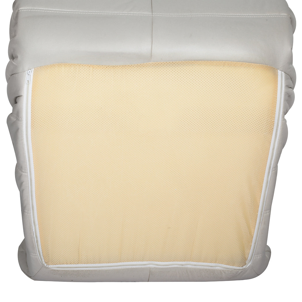 Levede Floor Chair Caterpillar Sofa Grey-2006733015677538308