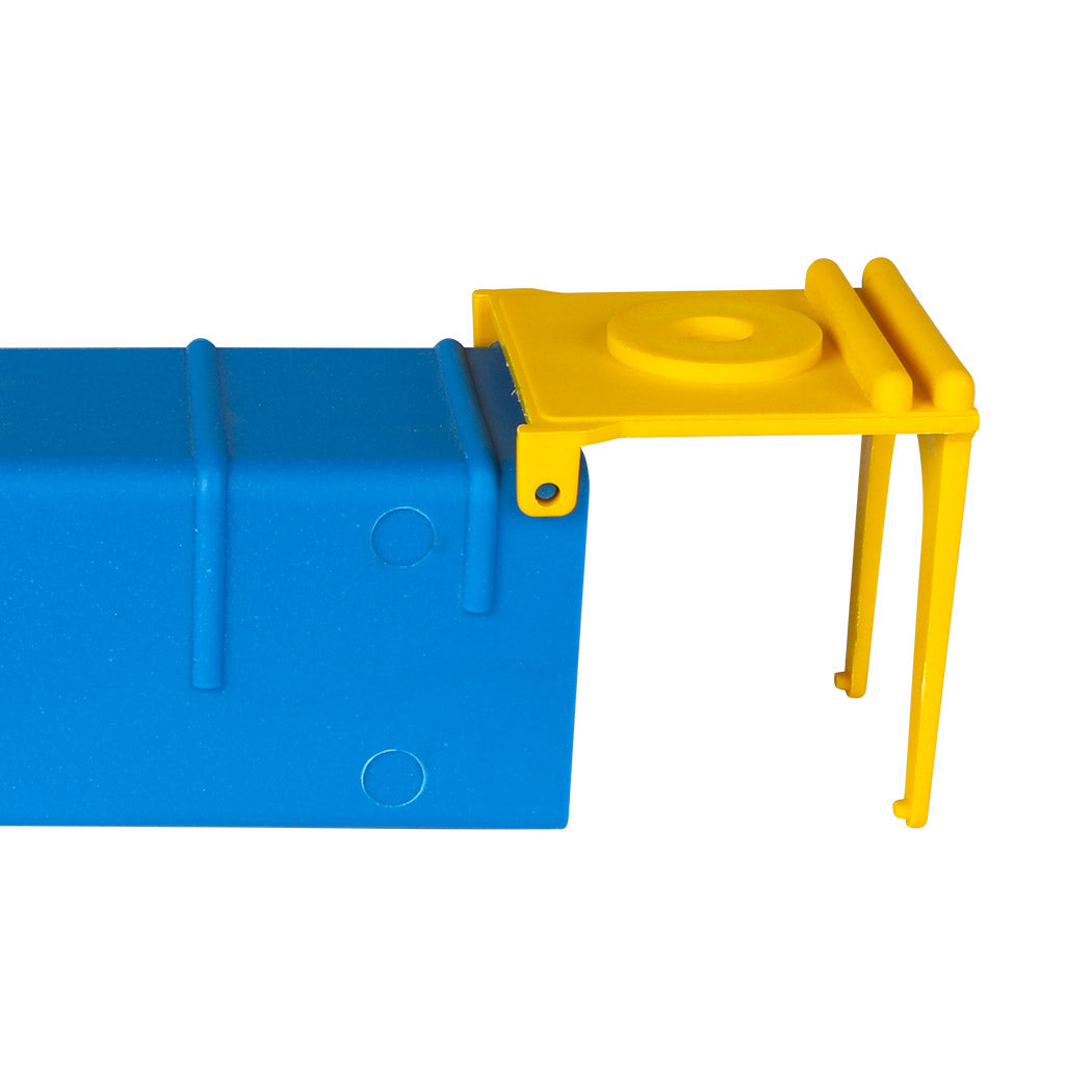 Lambu 2x L Mouse Rat Trap Cage Catch Blue Large-2018816614740398084