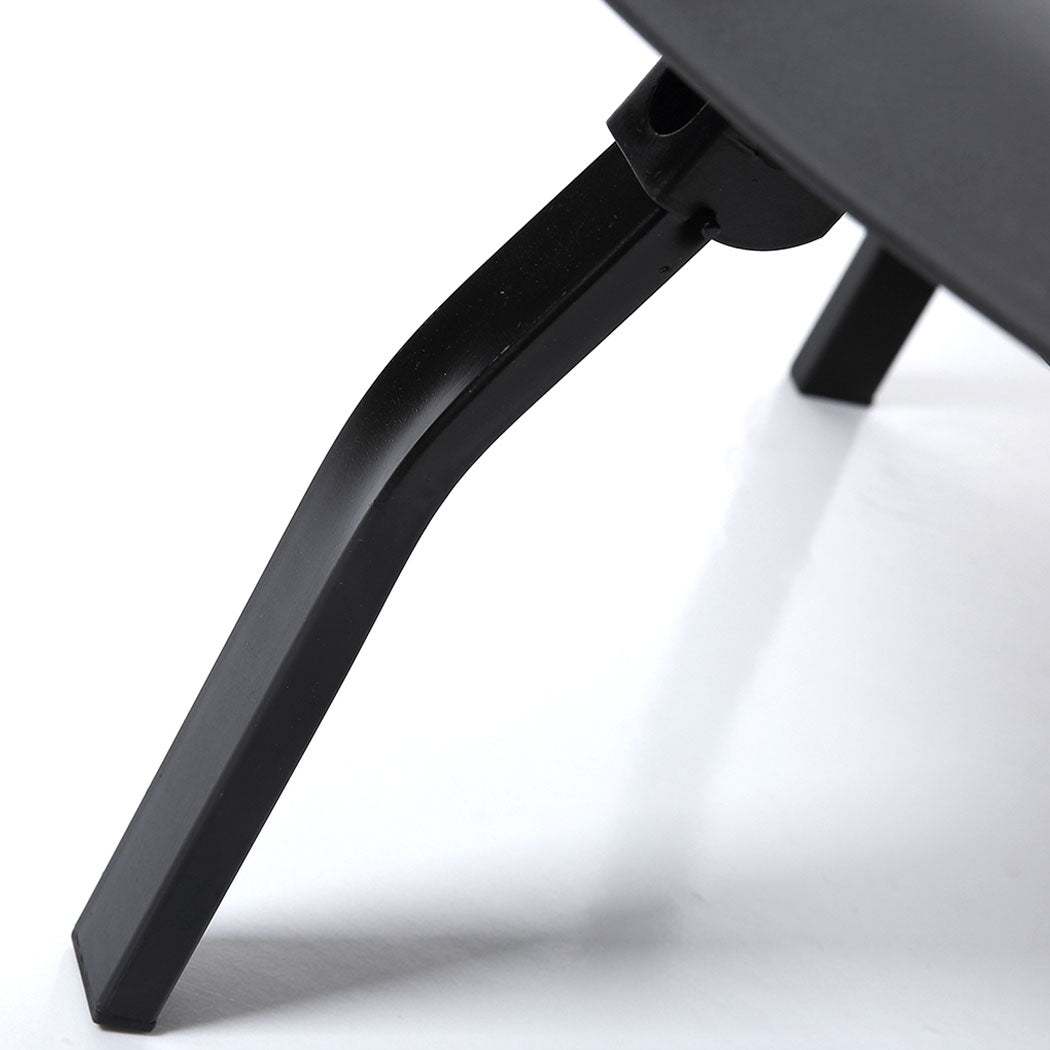 22" Outdoor Fire Pit BBQ Grill Fireplace Small-2018816787604443140