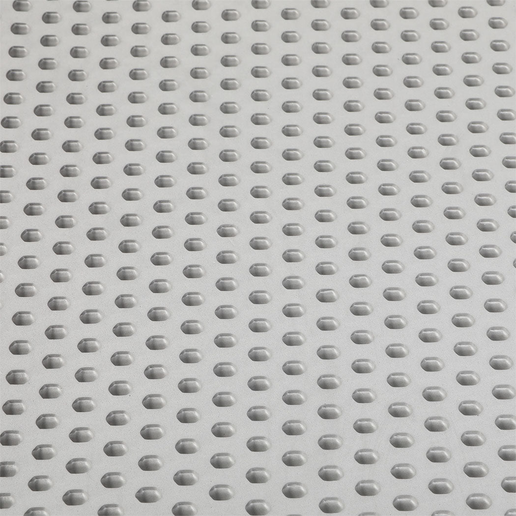 Pawz Cat Litter Mat Large Litter Box Pet Trapping Sifting Mats Waterproof Tray-2006732767257300996