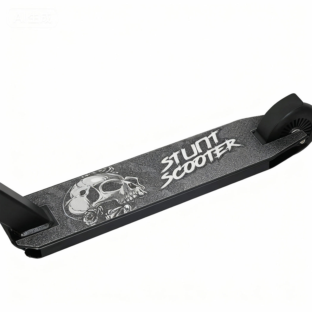 Monvelo Stunt Scooter Kids 360� Freestyle Tricks Ride-2006732792112746500