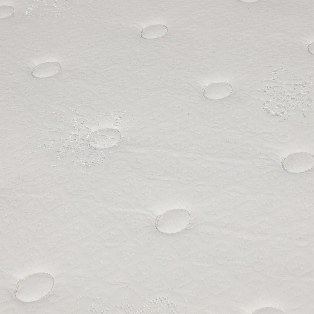 Dreamz Pocket Spring Mattress HD Foam Queen-2018816881196142596