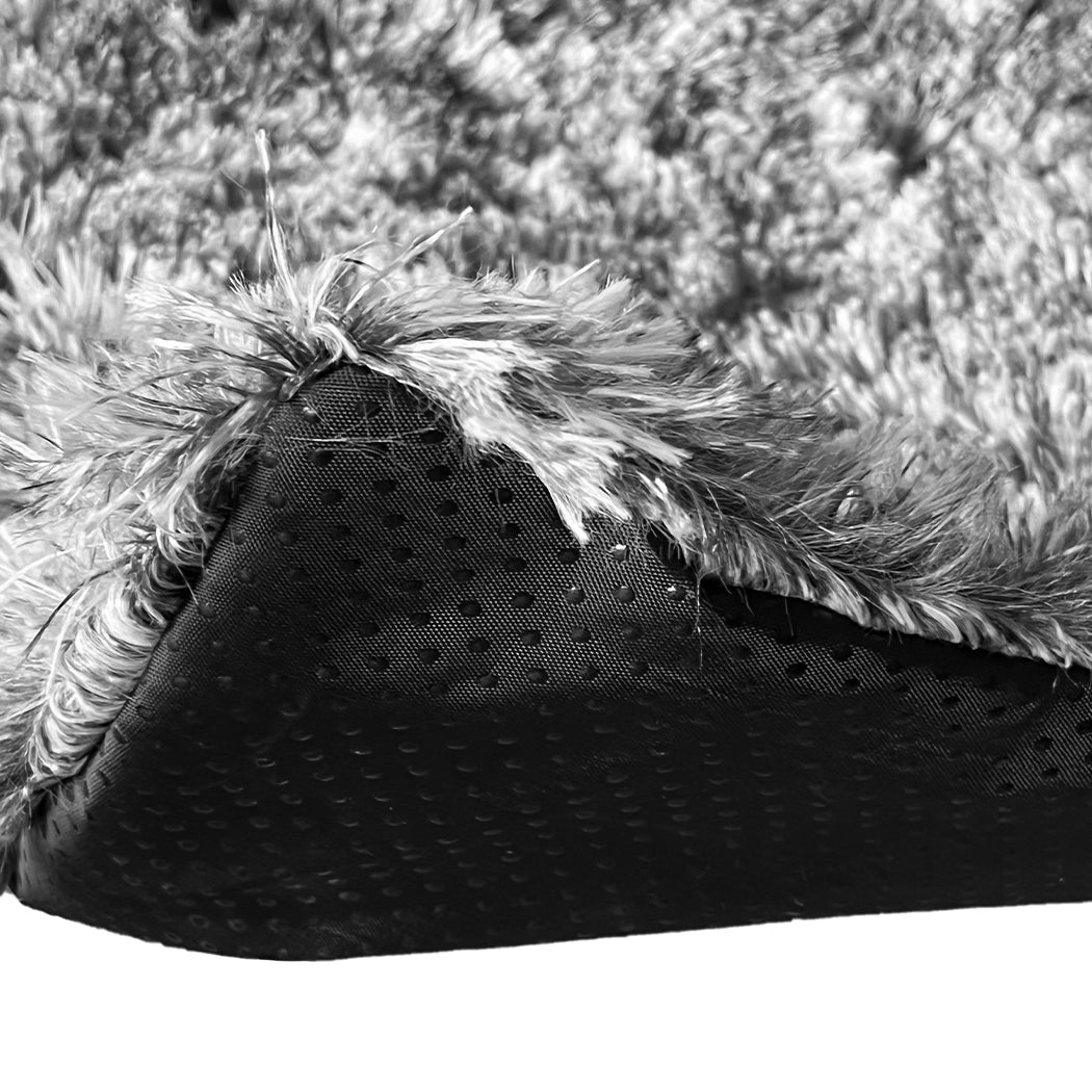 PaWz Dog Mat Pet Calming Bed Memory XXL Charcoal XX-Large-2018816815840497668