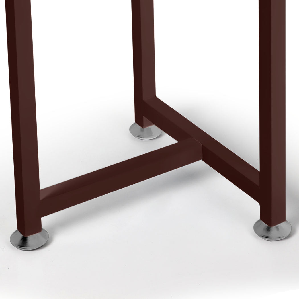 Levede Plant Stand Outdoor Indoor Flower Bronze Large-2006732929128075268