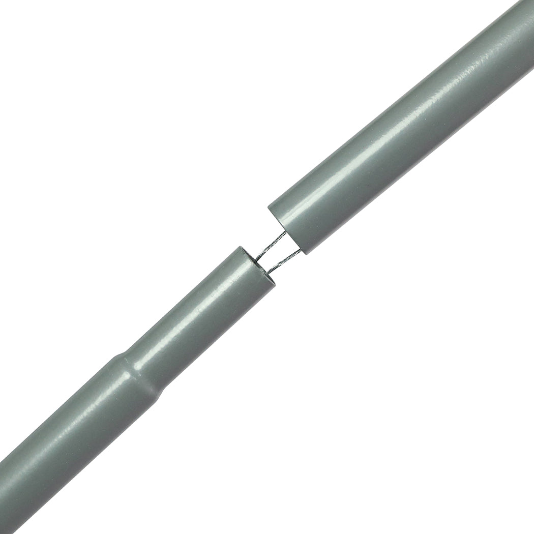 Beach Tent Camping Canopy 4-6 Person Family Sun Shade Shelter 300x300cm Blue-2018816811499393028