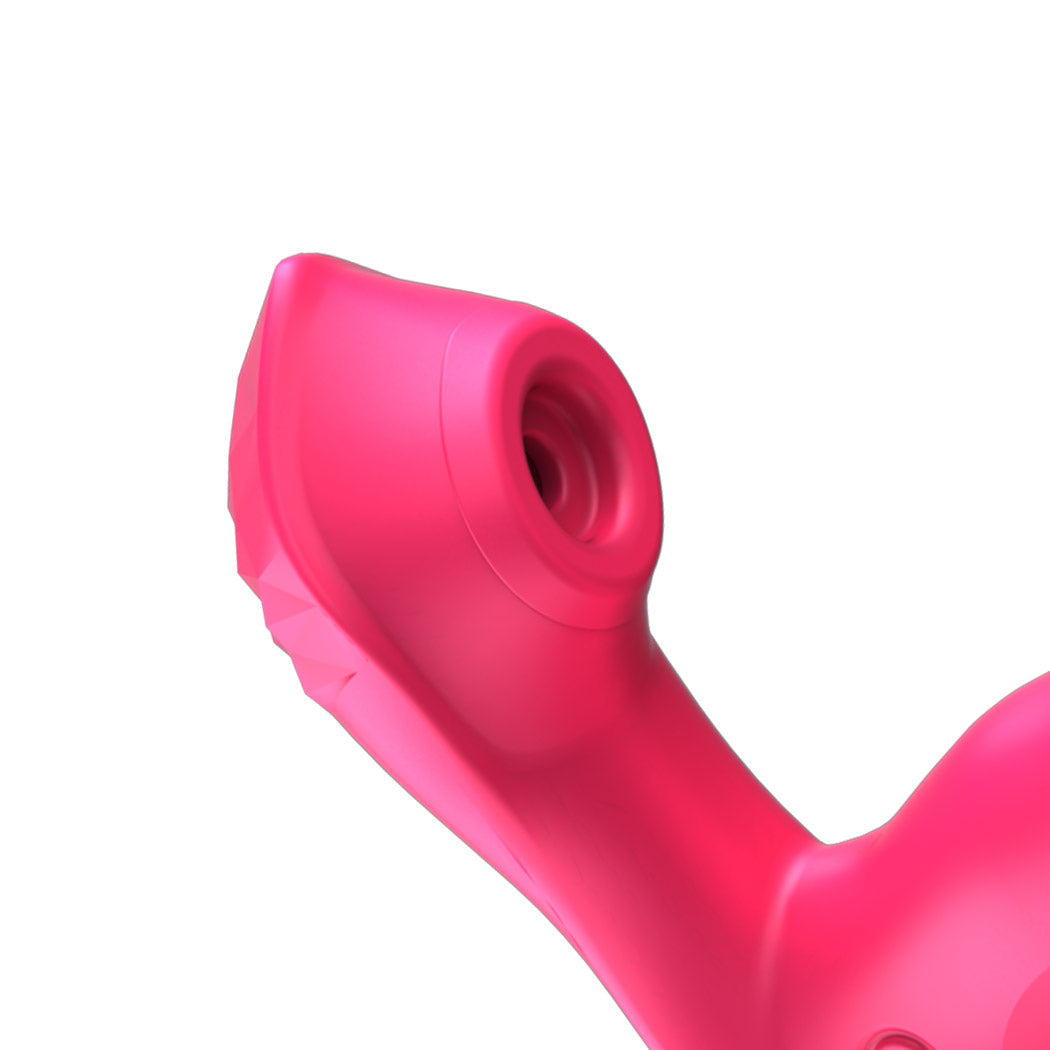 Urway Wearable Dildo Vibrator Stimulator Red-2006732911570718724