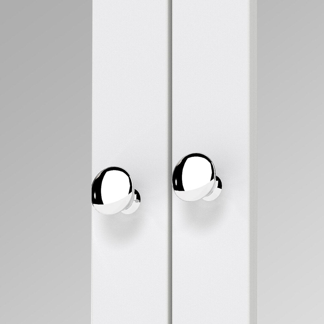 Levede Bathroom Mirror Cabinet Storage Cupboard Shelf-2011971103945265156